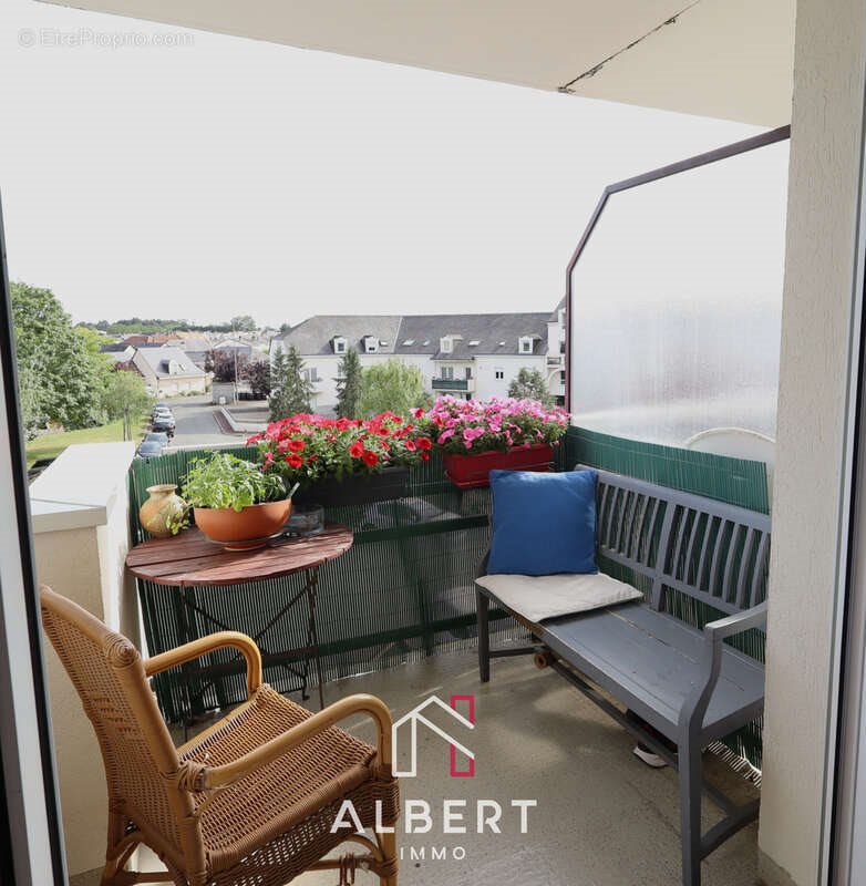 Appartement à vendre, 110m², Angers
