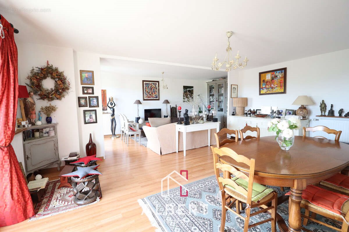 Appartement à vendre, 110m², Angers