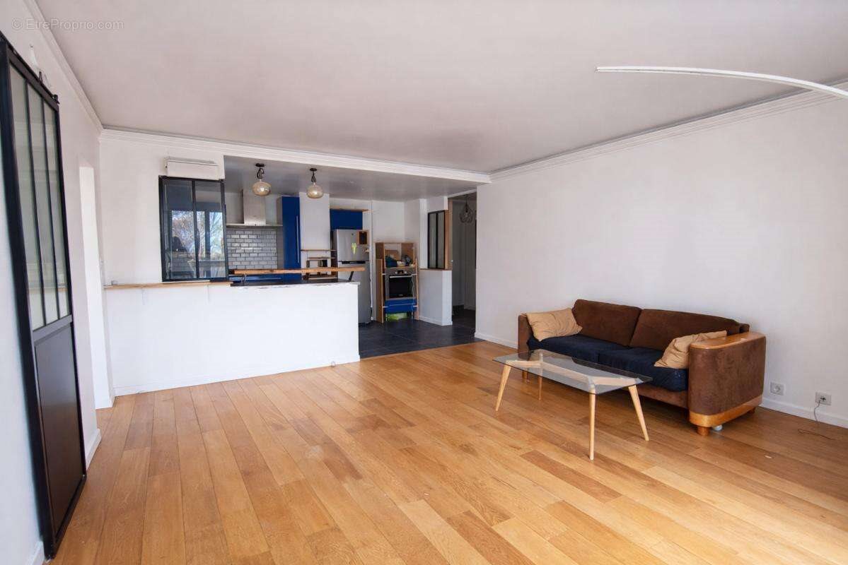 Appartement à vendre, 67m², Les Ulis