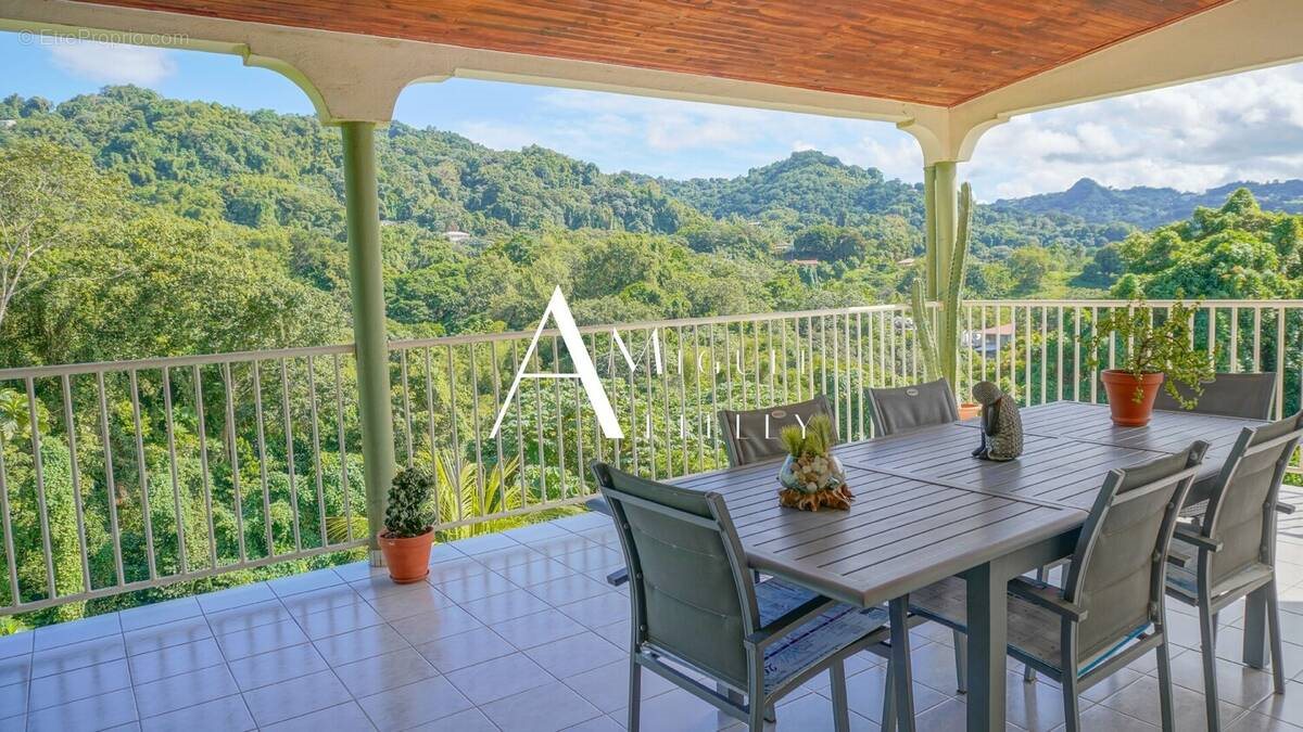 Maison à vendre, 253m², Le Robert
