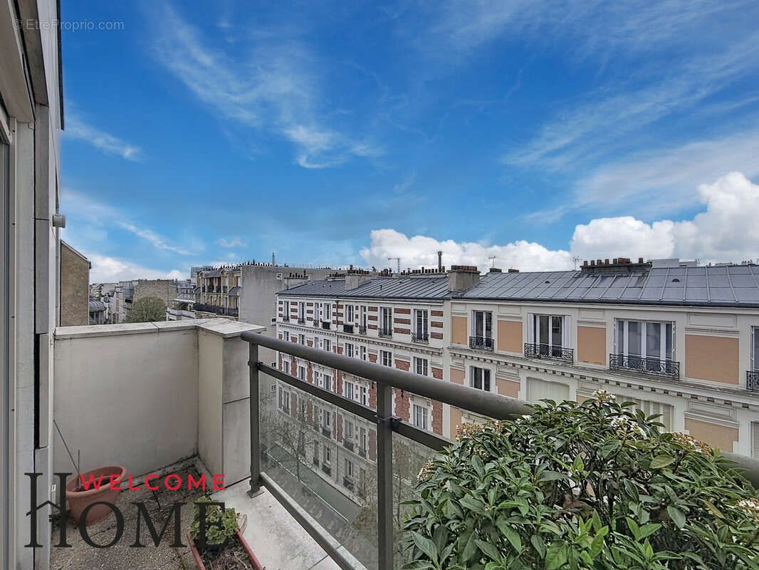 Appartement à vendre, 97m², Levallois-Perret