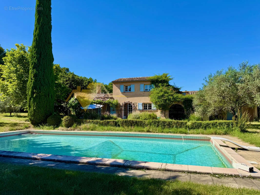 Maison à vendre, 138m², Vaison-la-Romaine