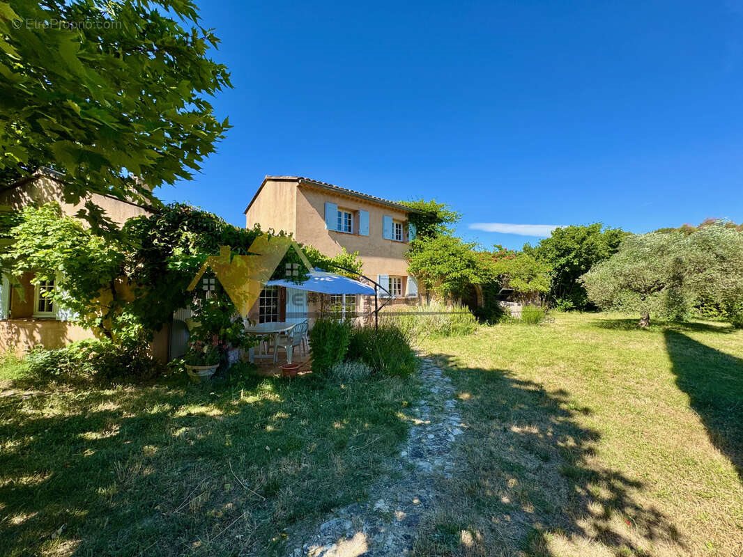 Maison à vendre, 138m², Vaison-la-Romaine