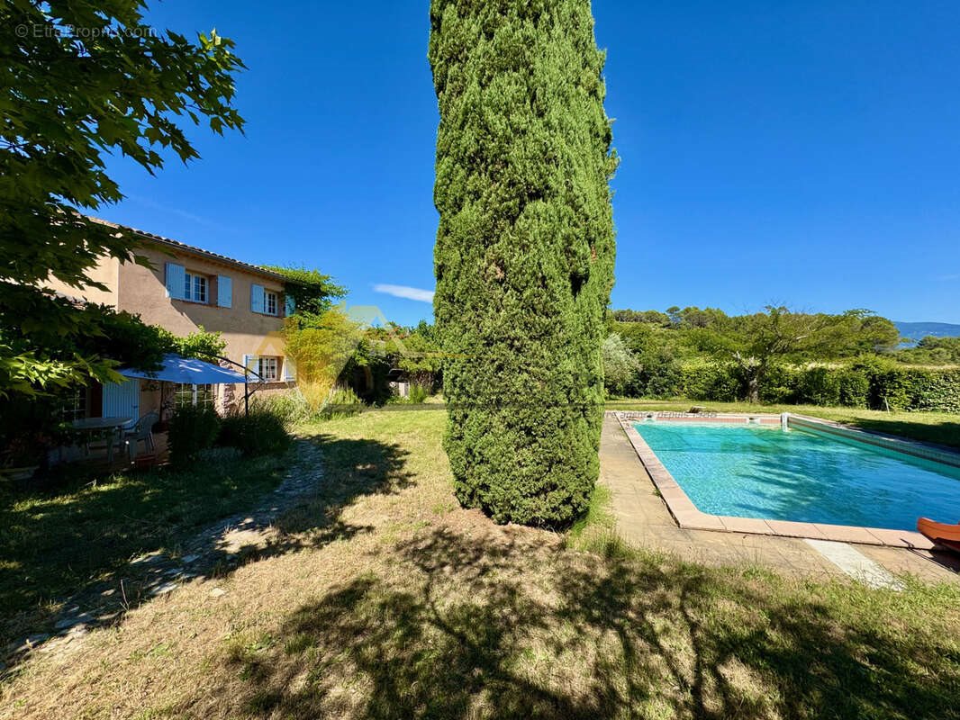 Maison à vendre, 138m², Vaison-la-Romaine