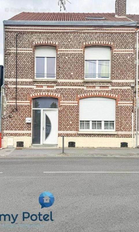Maison à vendre, 150m², Anzin