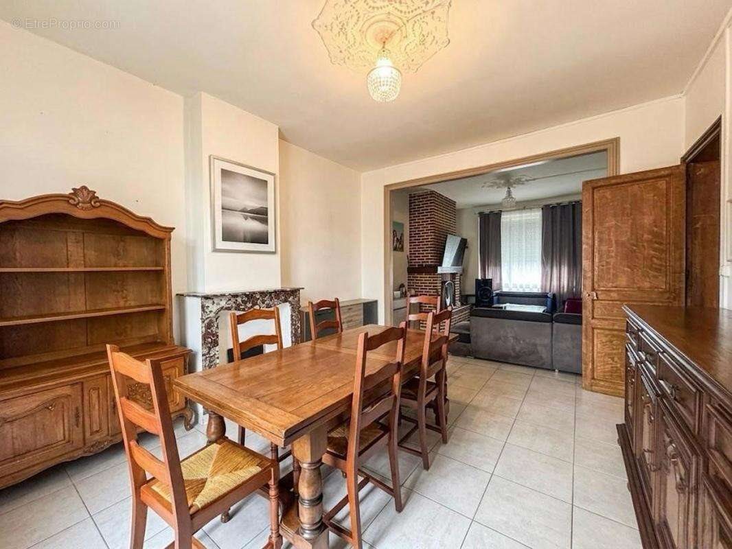 Maison à vendre, 150m², Anzin