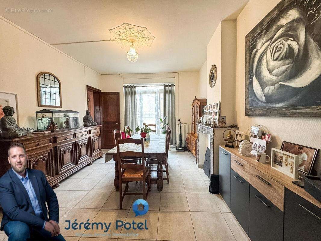 Maison à vendre, 150m², Anzin