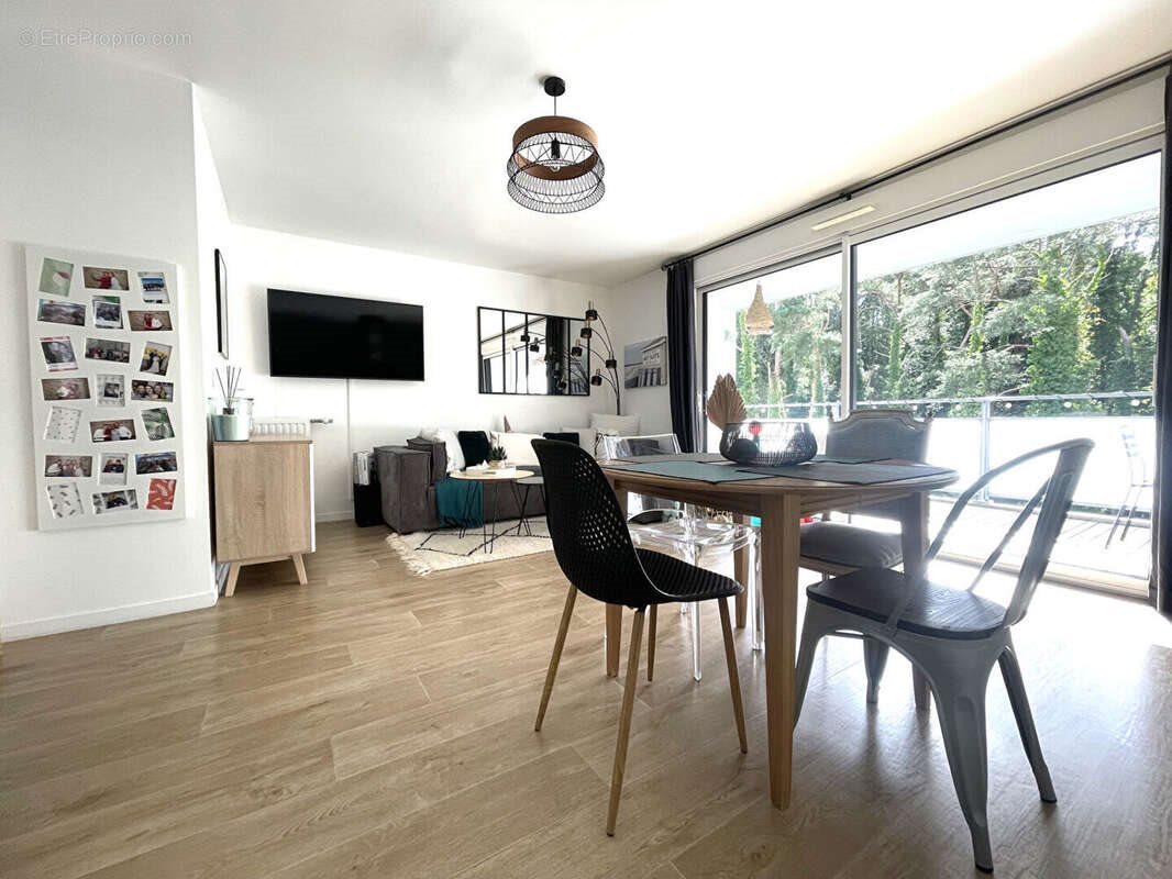 Appartement à vendre, 60m², Quimper