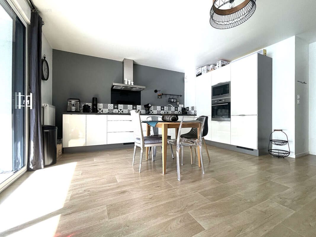 Appartement à vendre, 60m², Quimper