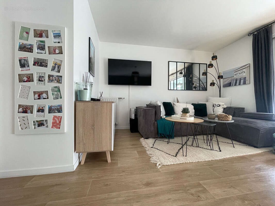 Appartement à vendre, 60m², Quimper