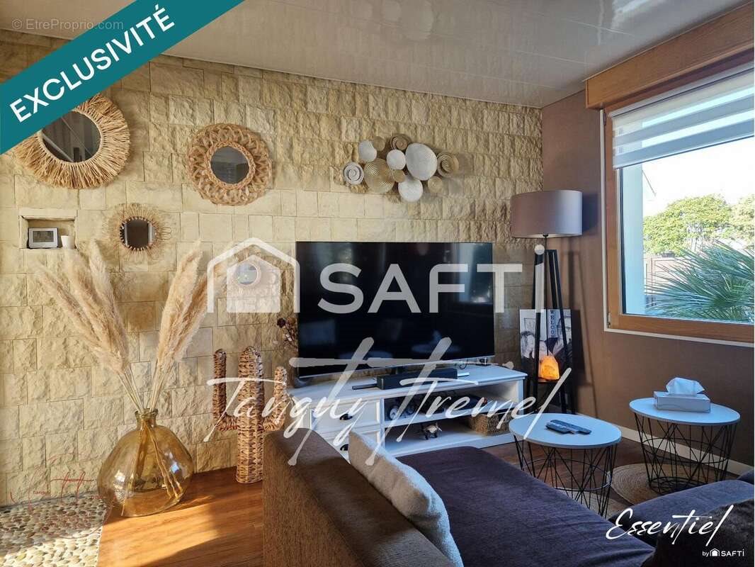 Maison à vendre, 88m², Lorient