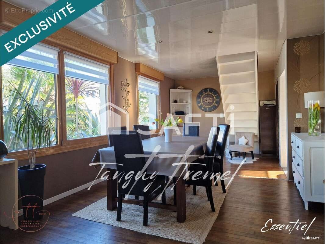 Maison à vendre, 88m², Lorient
