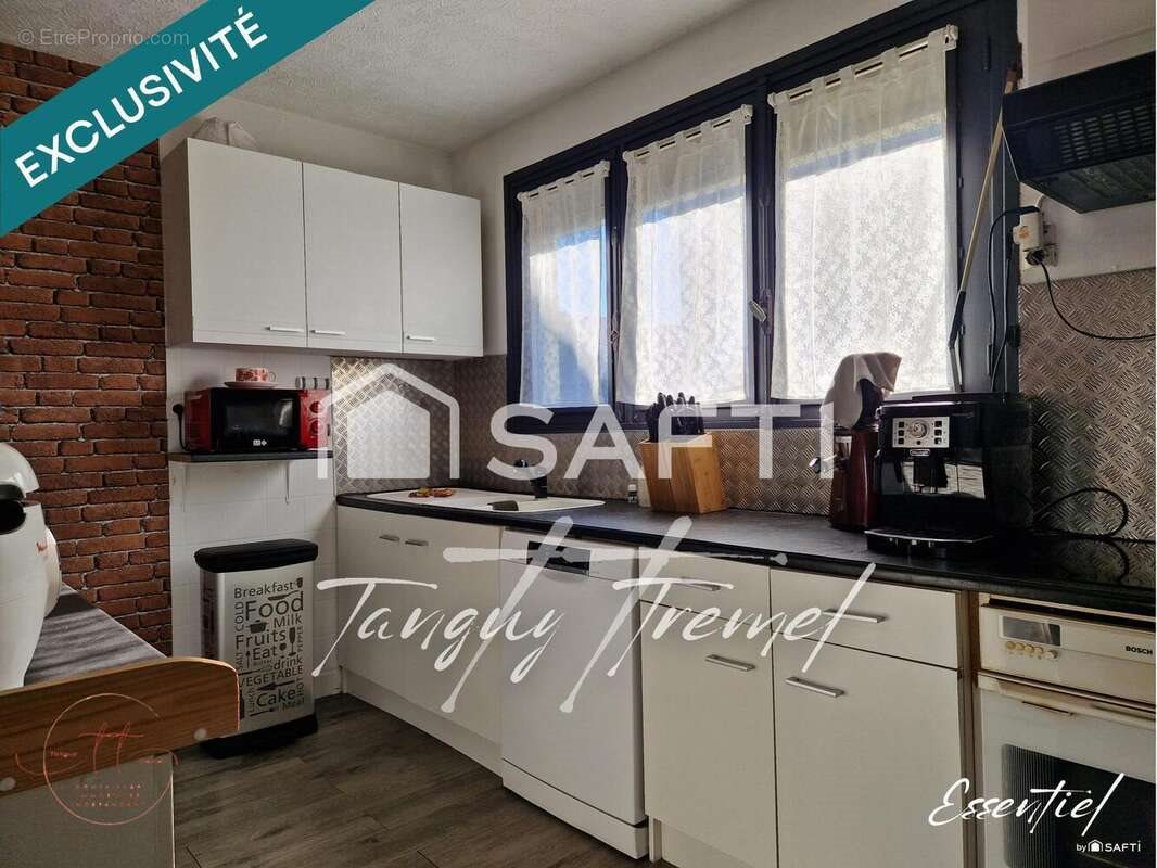 Maison à vendre, 88m², Lorient