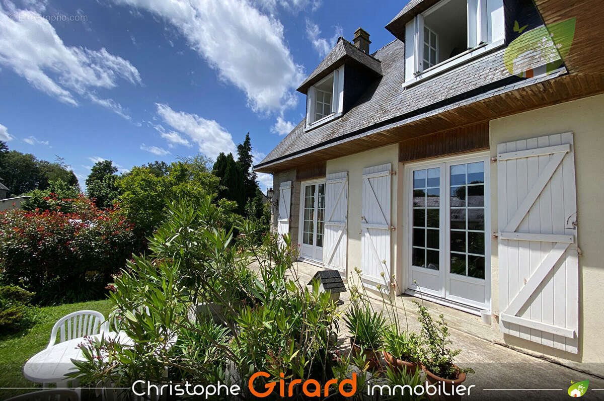 Maison à vendre, 219m², Combourg