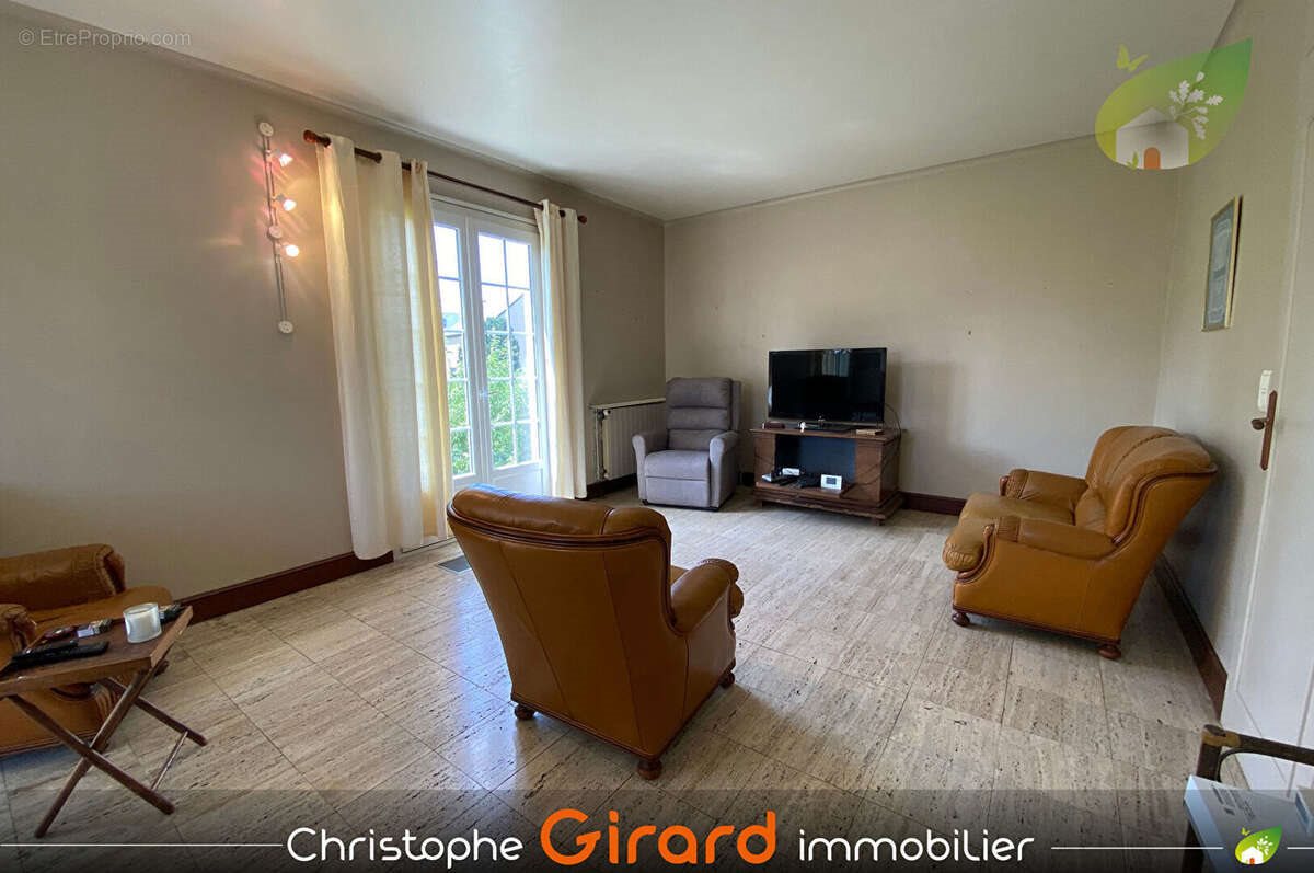 Maison à vendre, 219m², Combourg