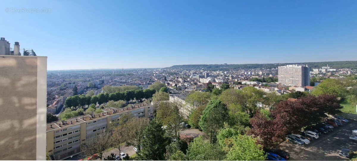 Appartement à vendre, 71m², Nancy