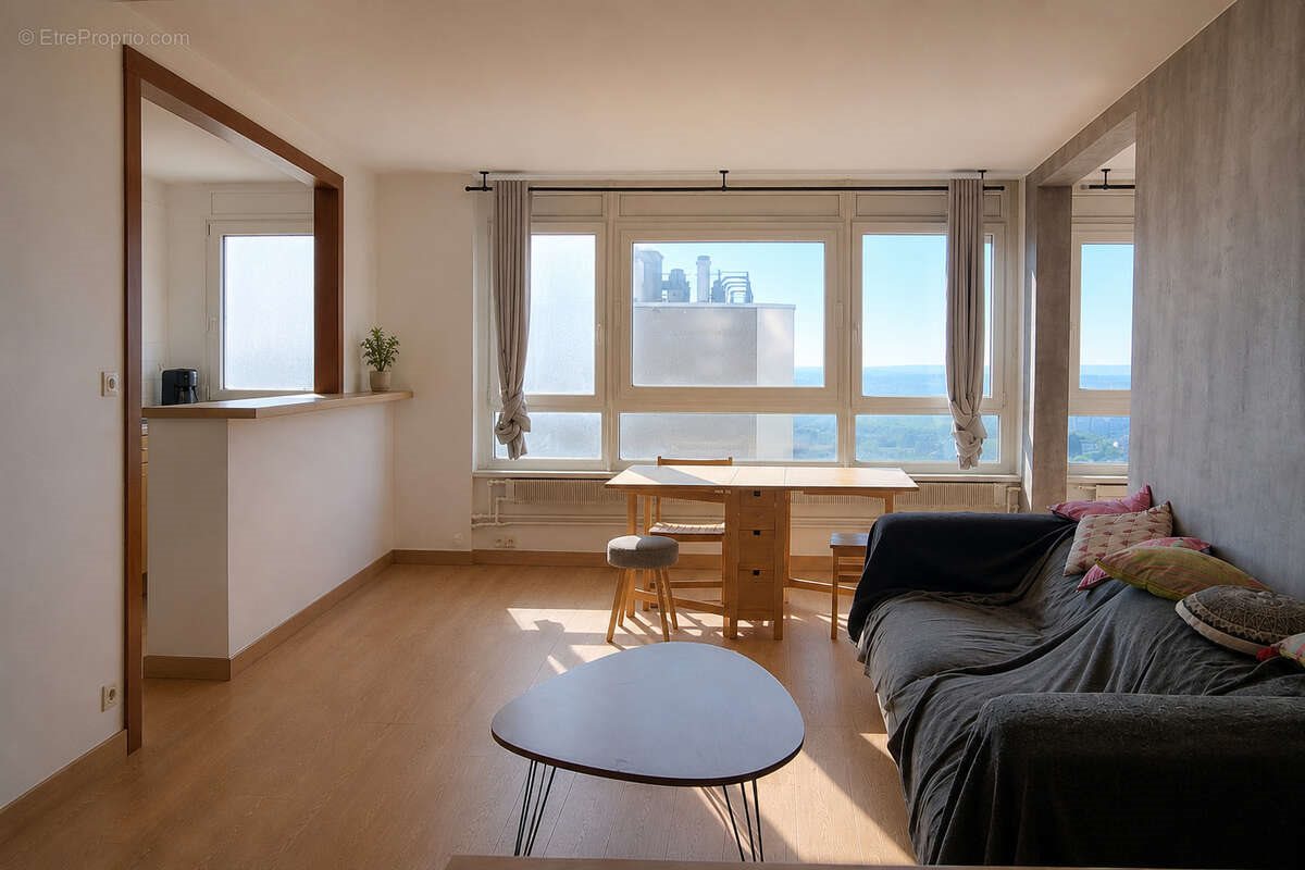 Appartement à vendre, 71m², Nancy