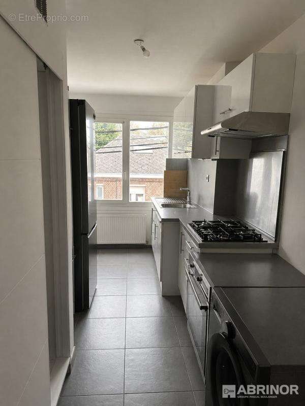 Appartement à vendre, 200m², Loos