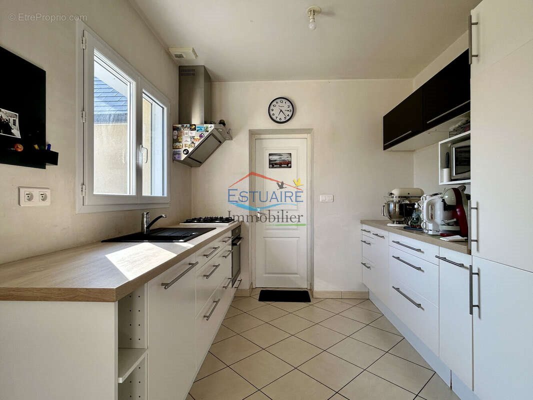 Maison à vendre, 119m², Cordemais