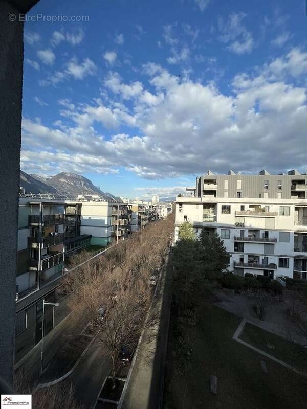 Appartement à vendre, 67m², Grenoble
