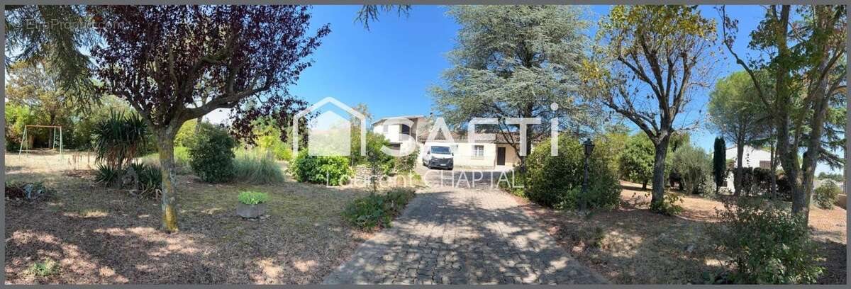 Maison à vendre, 180m², Lavalette