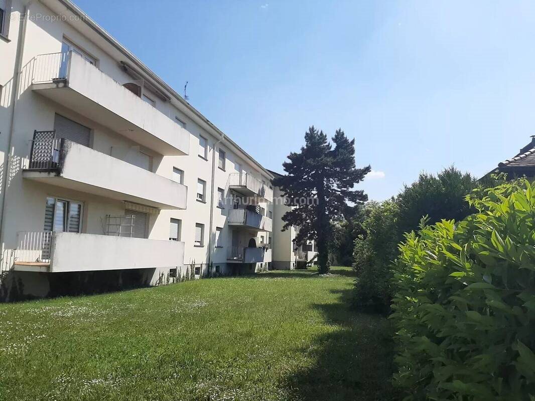 Appartement à vendre, 83m², Colmar