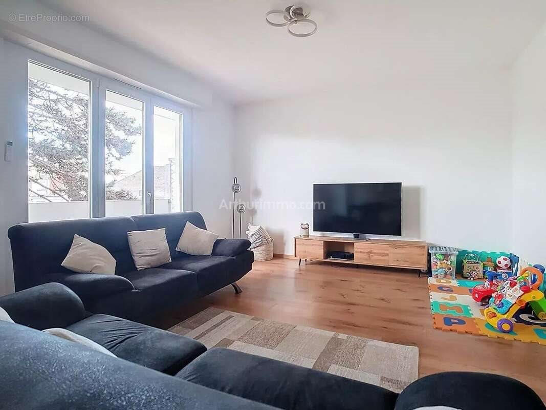 Appartement à vendre, 83m², Colmar