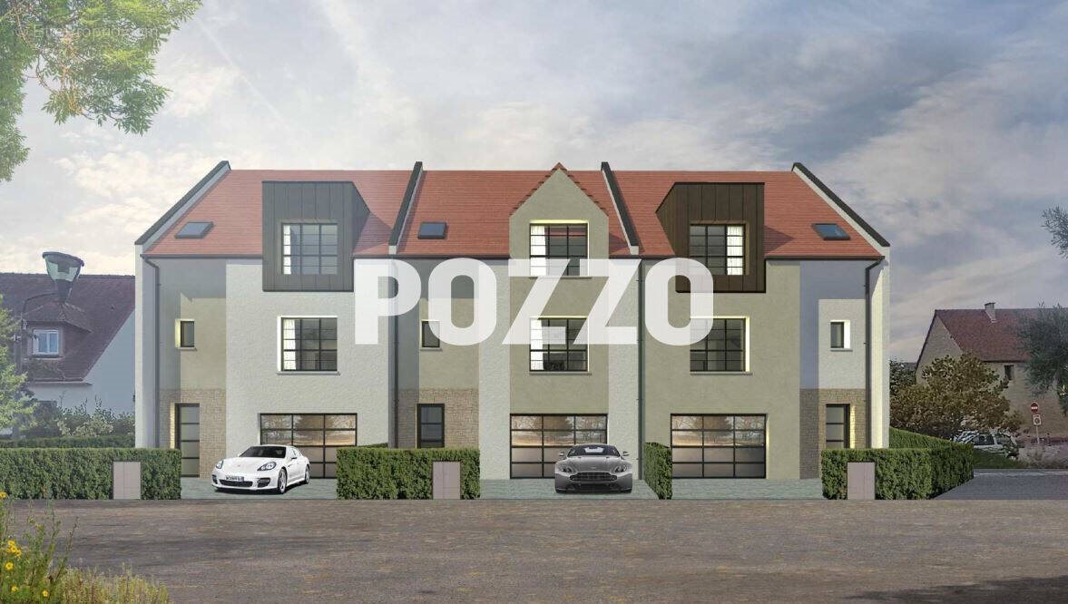 Maison à vendre, 120m², Douvres-la-Délivrande
