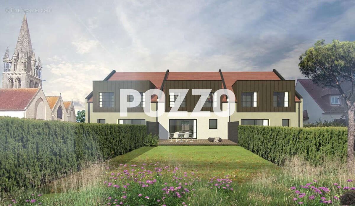 Maison à vendre, 120m², Douvres-la-Délivrande