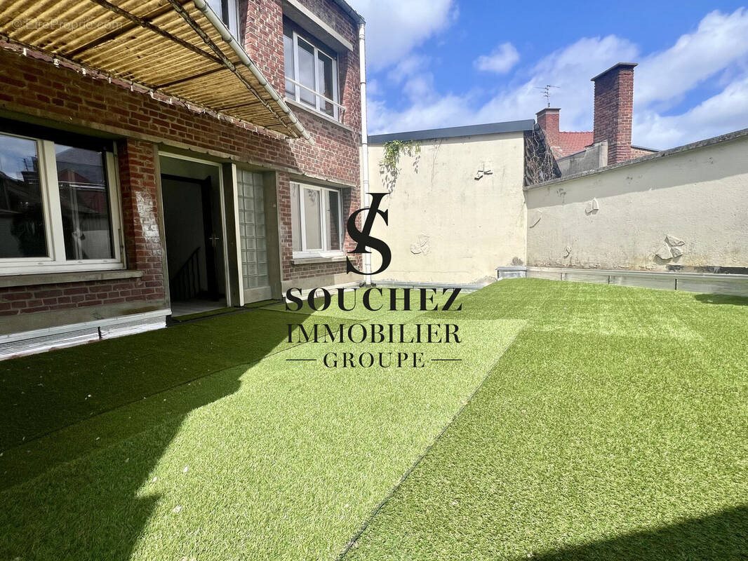 Appartement à vendre, 201m², Lens