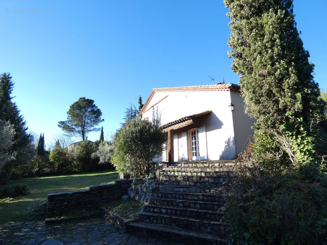 Maison à vendre, 120m², Alès