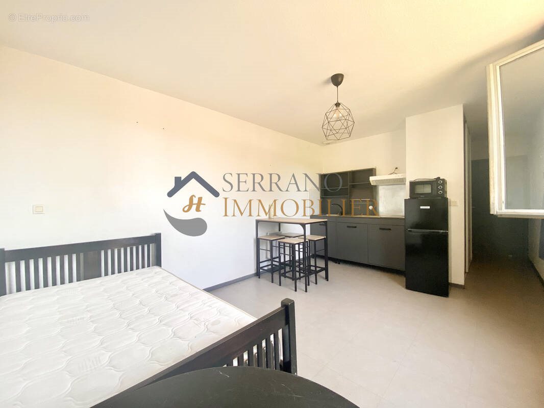 Appartement à vendre, 23m², Tarascon