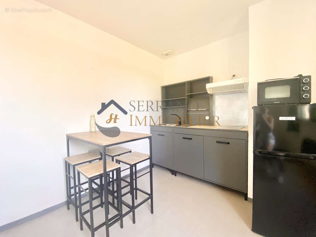 Appartement à vendre, 23m², Tarascon