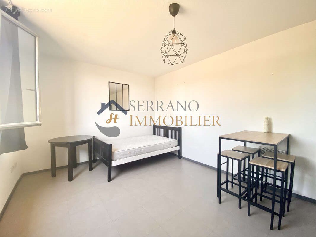 Appartement à vendre, 23m², Tarascon