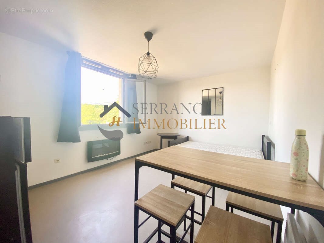 Appartement à vendre, 23m², Tarascon