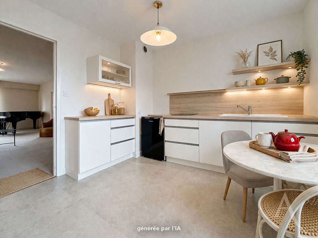 Appartement à vendre, 78m², Bourges