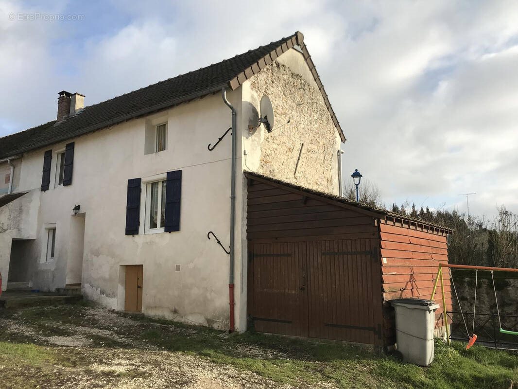 Maison à vendre, 69m², Montmirail