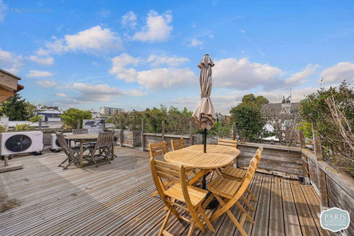 Maison à vendre, 275m², Asnières-sur-Seine