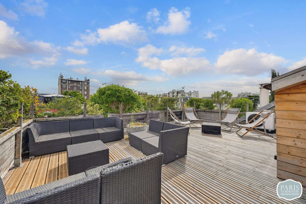 Maison à vendre, 275m², Asnières-sur-Seine