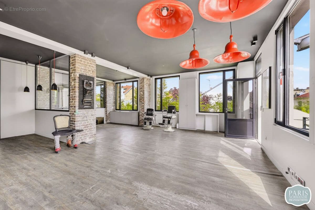 Maison à vendre, 275m², Asnières-sur-Seine