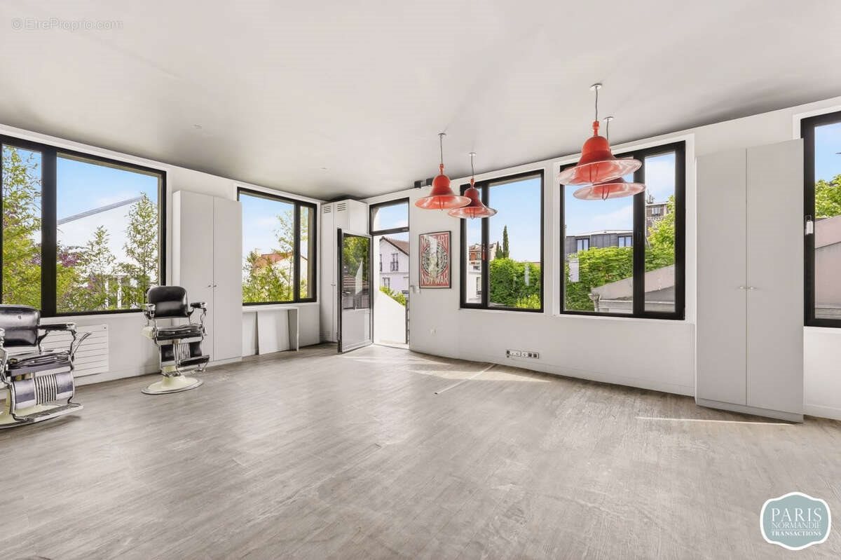 Maison à vendre, 275m², Asnières-sur-Seine