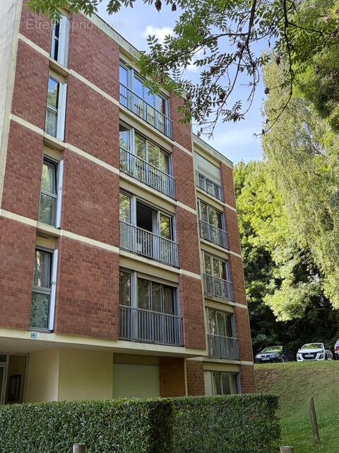 Appartement à vendre, 50m², Rouen