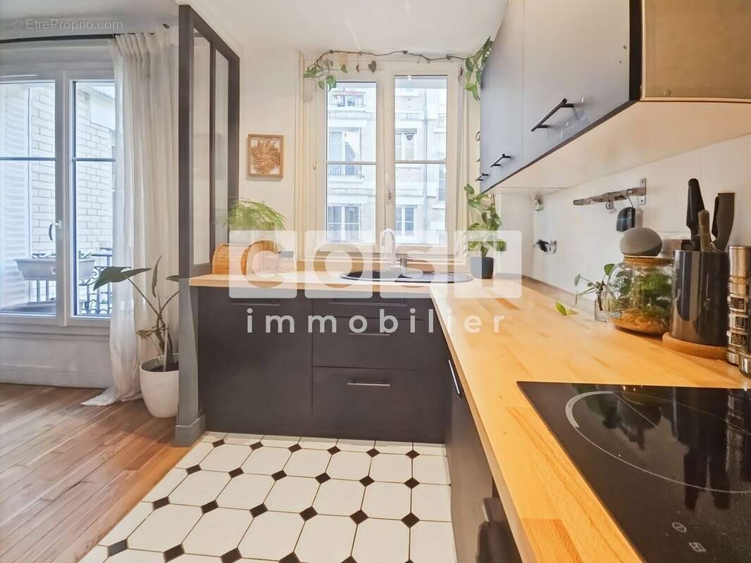 Appartement à vendre, 60m², Asnières-sur-Seine