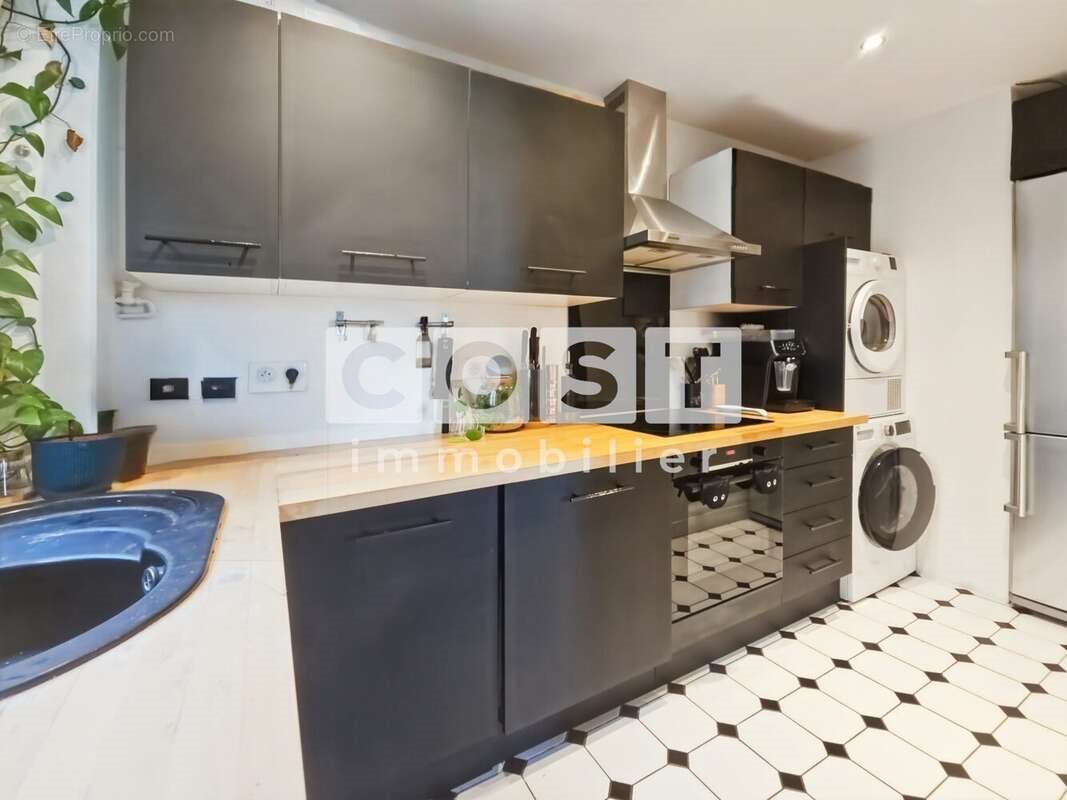 Appartement à vendre, 60m², Asnières-sur-Seine
