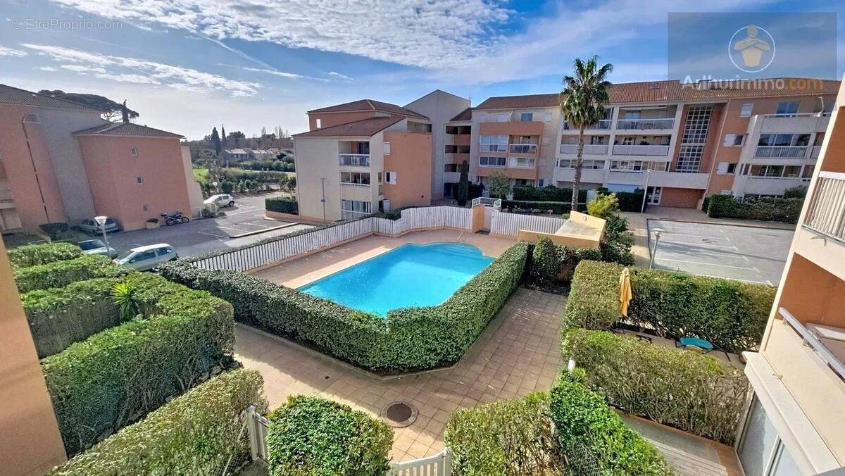 Appartement à vendre, 28m², La Seyne-sur-Mer