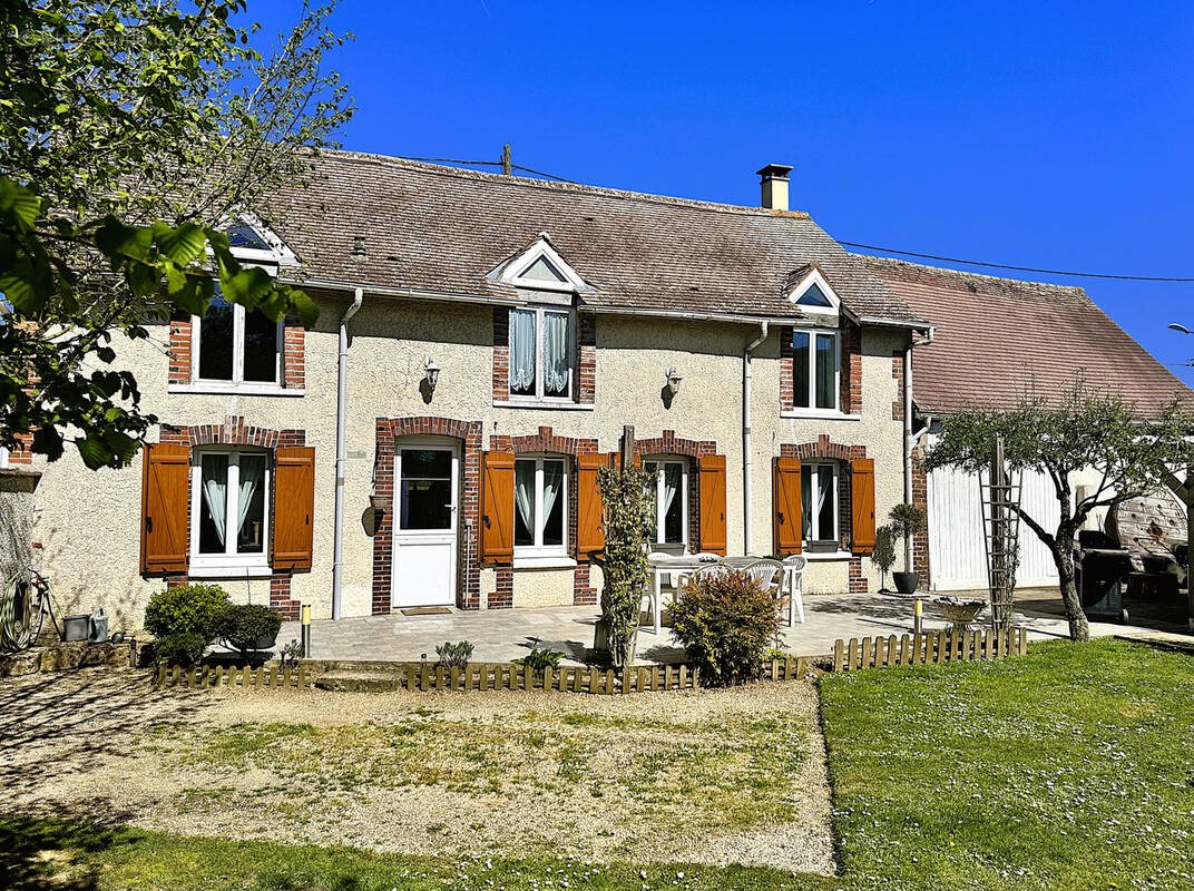 Maison à vendre, 124m², Dammarie