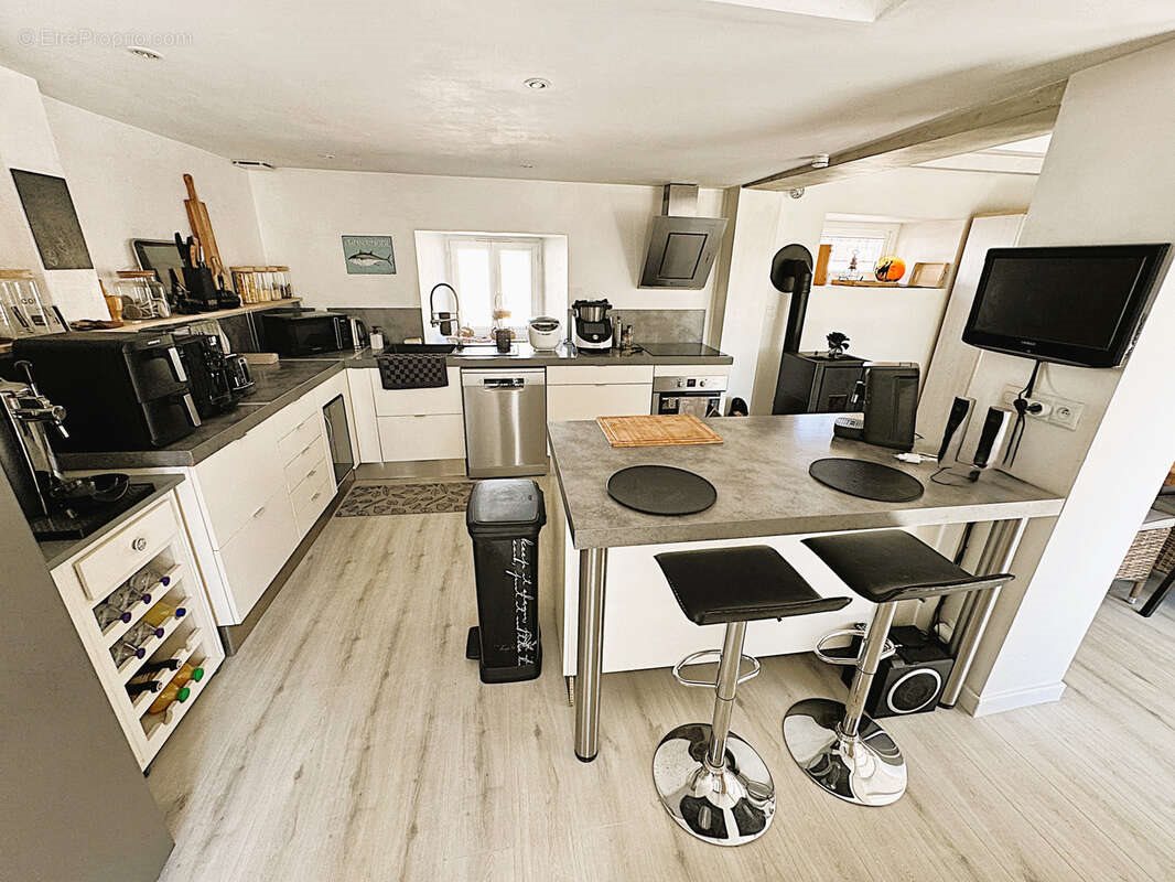 Maison à vendre, 124m², Dammarie