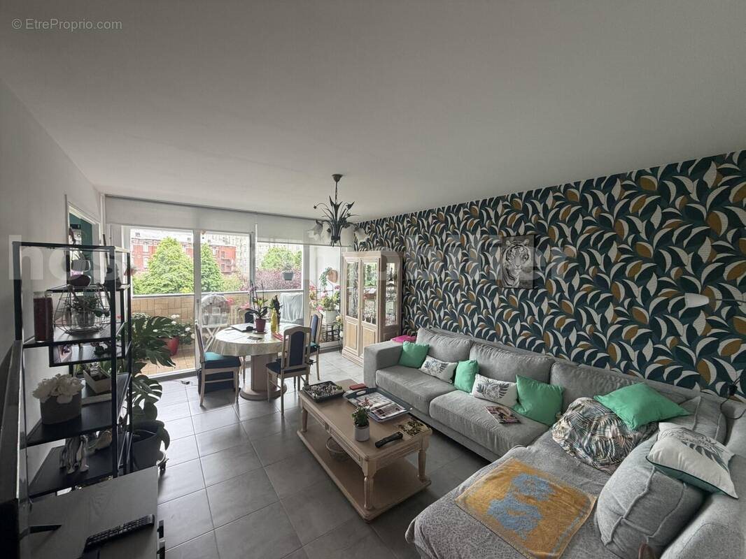 Appartement à vendre, 73m², Tourcoing