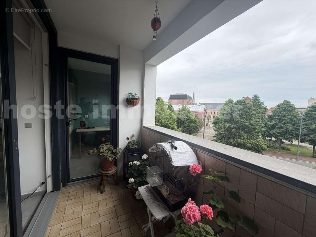 Appartement à vendre, 73m², Tourcoing