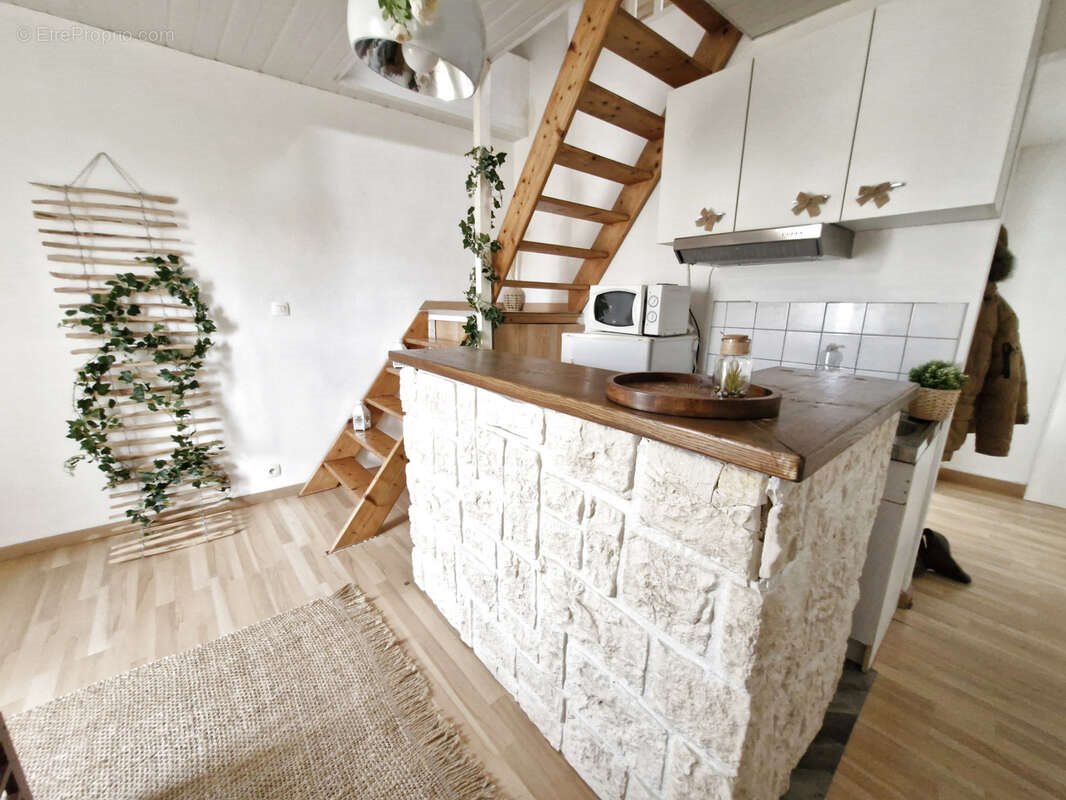 Appartement à vendre, 23m², Louvres